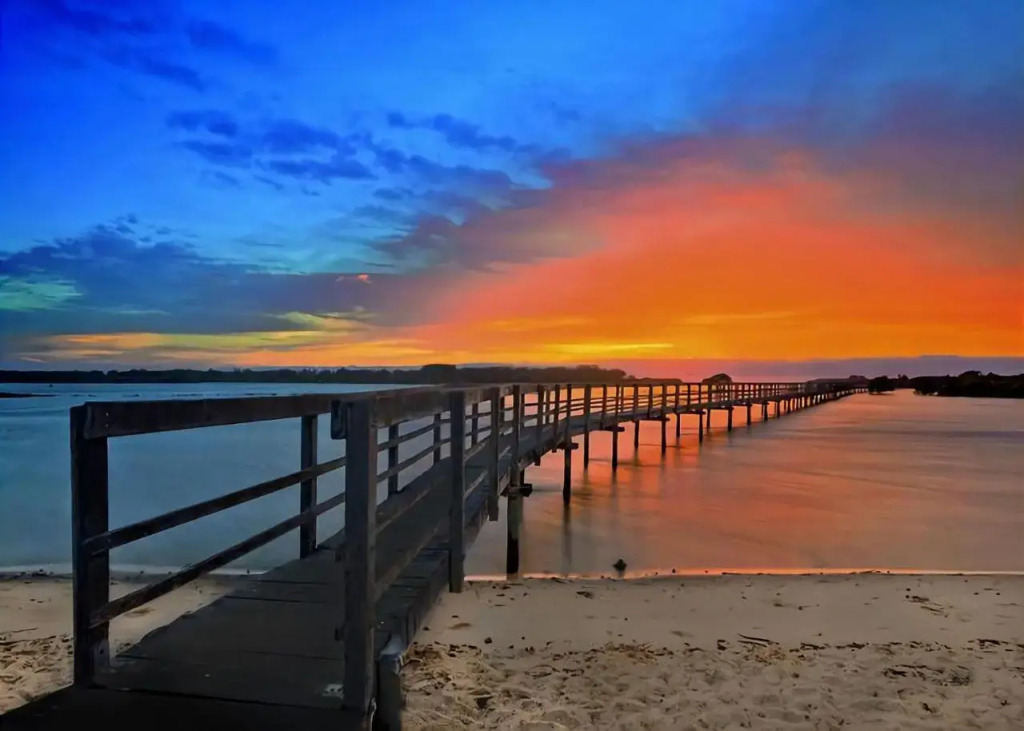 Sea Lido in Urunga
