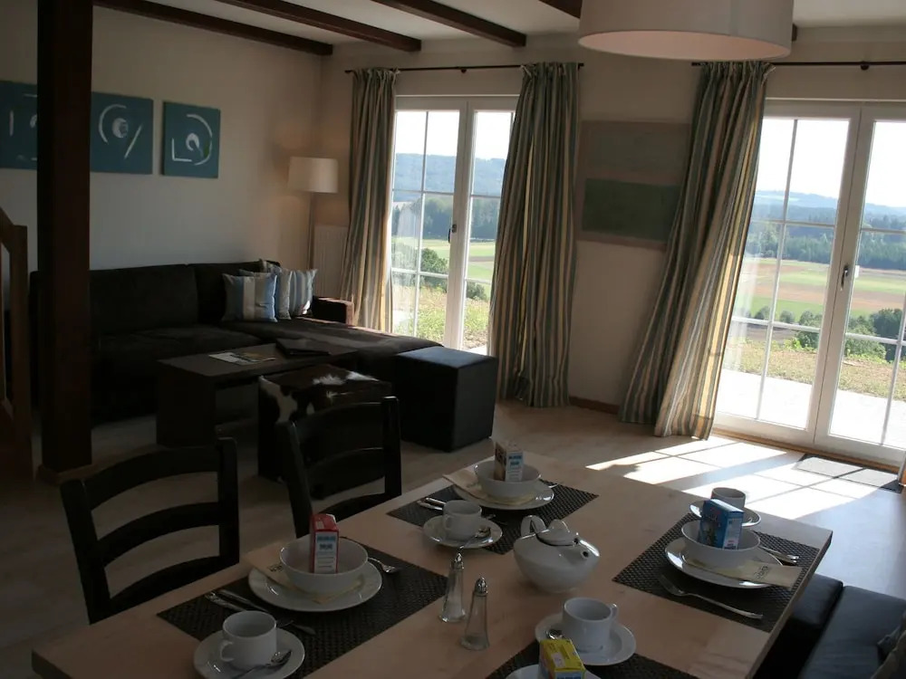 Luxurious holiday home with dishwasher, in the Hocheifel