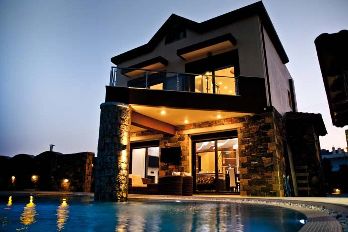 Villa St. Nicolas & Theano
