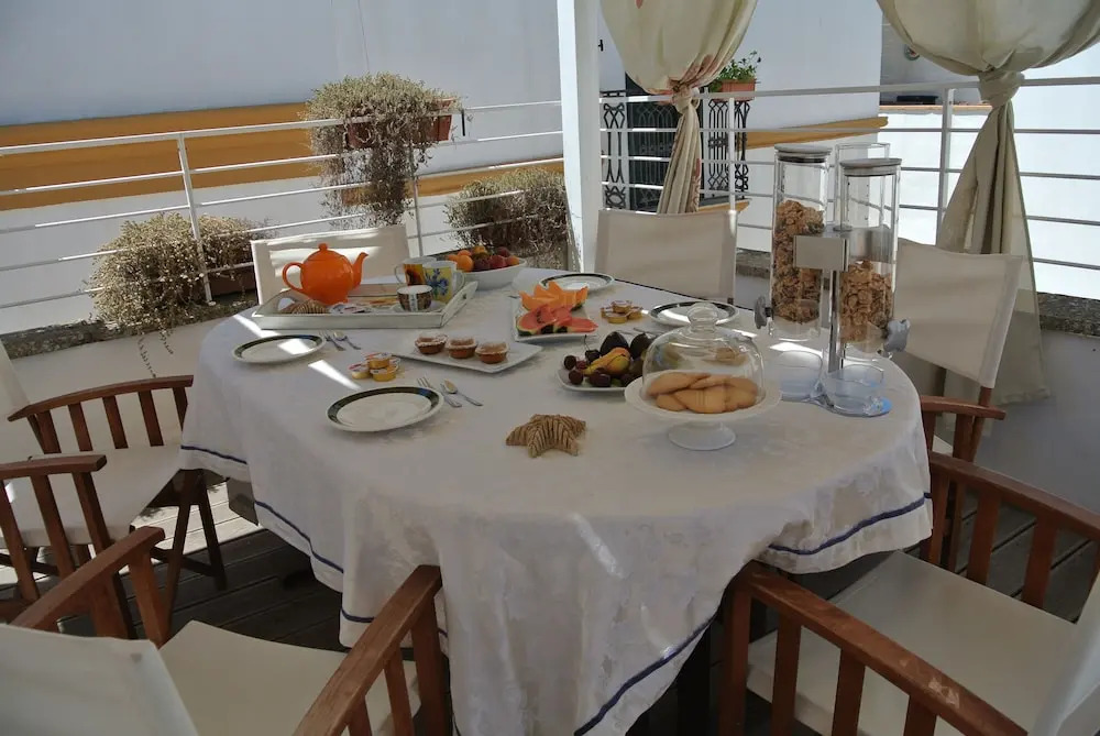 B&B Corte Patitari