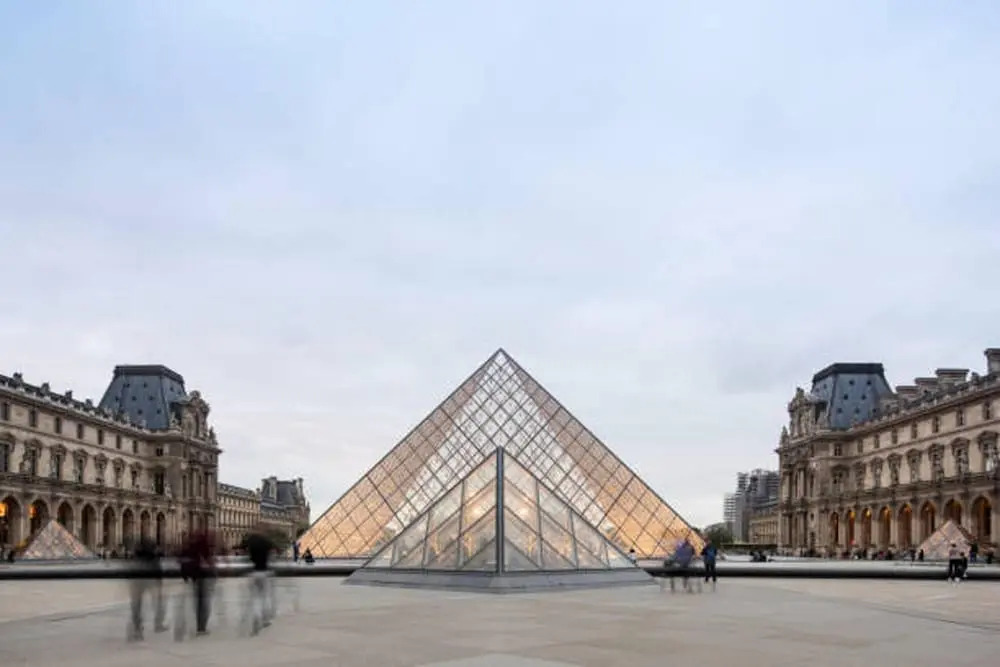 Apartment With one Bedroom in Paris, With Wifi