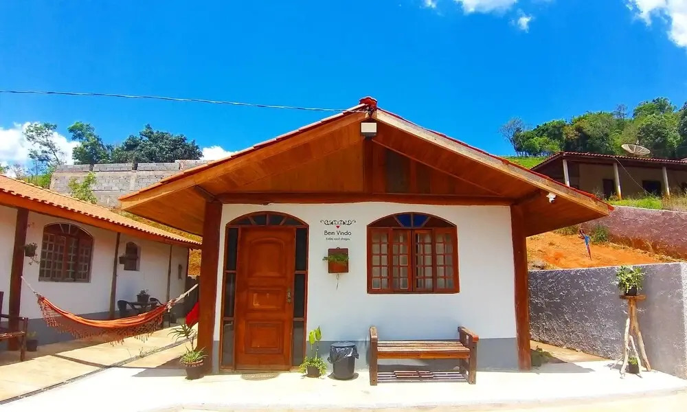 Pousada Pé na Montanha