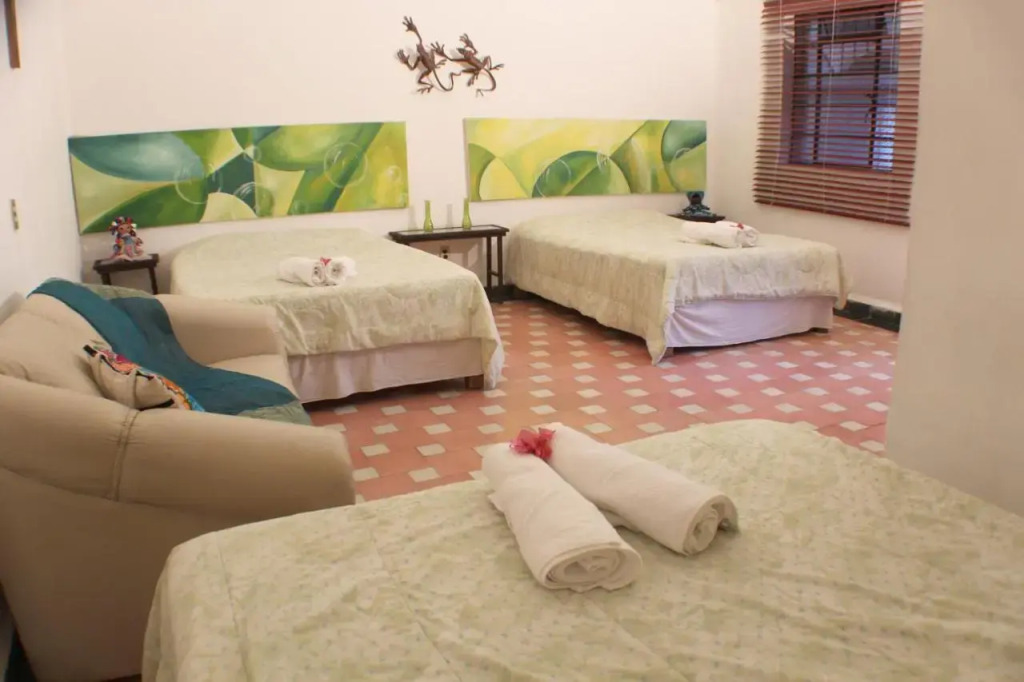 Casa Madero Rooms
