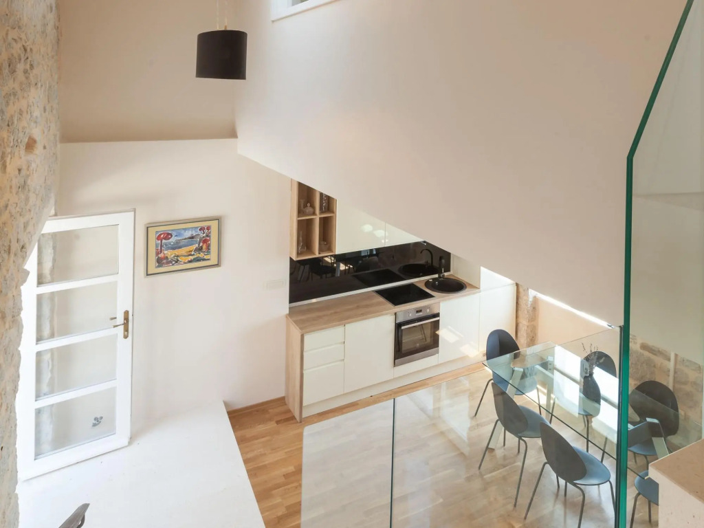 Villa in Podgora with Pool near Beach