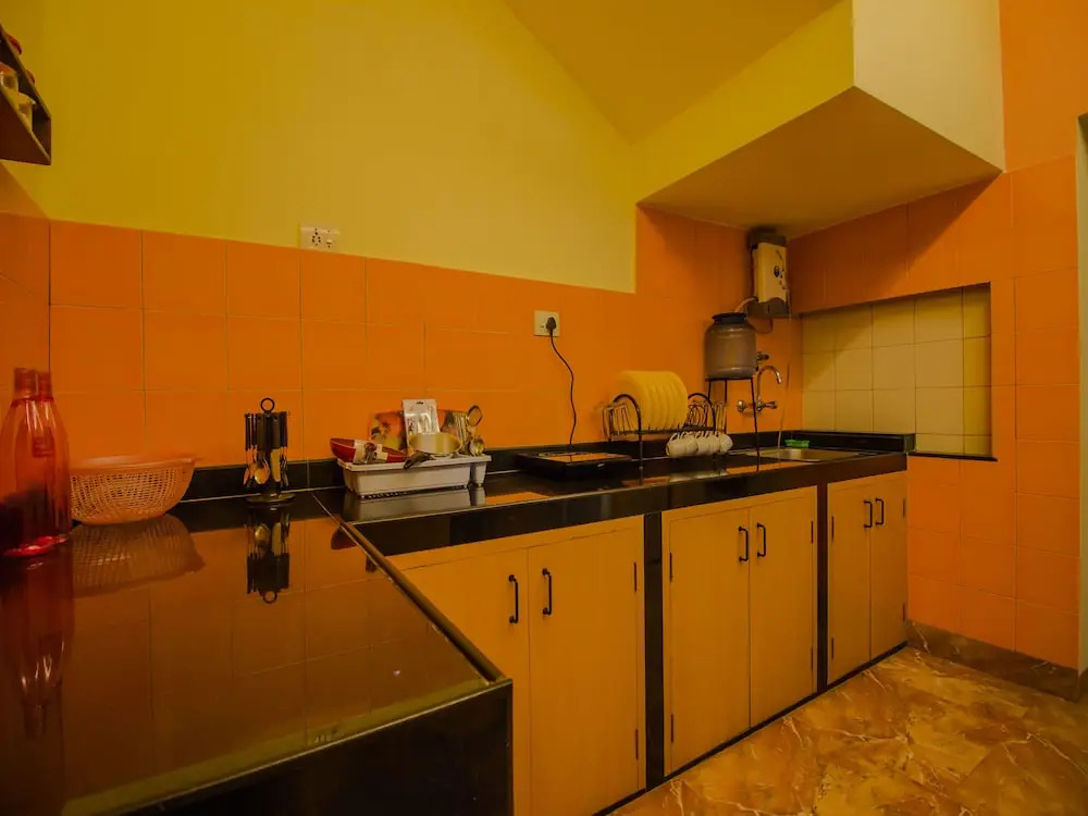 OYO 14034 Home Elegant 2BHK Miramar