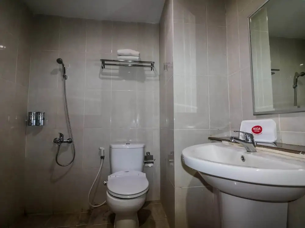 NIDA Rooms Lapangan Medan Petisah
