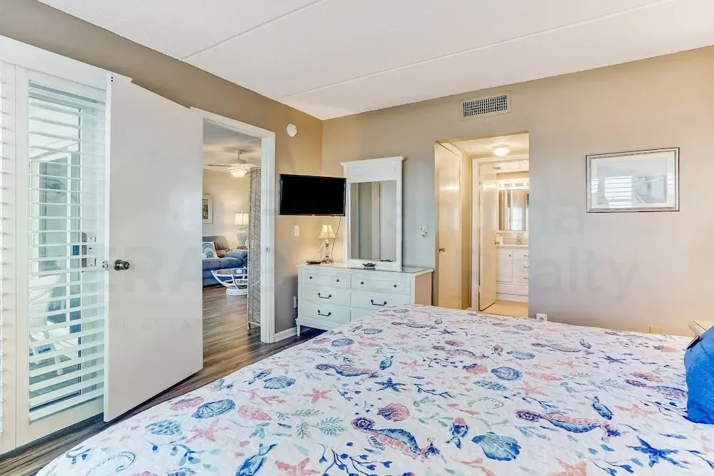 Amelia South - B1 - 2 Br Condo