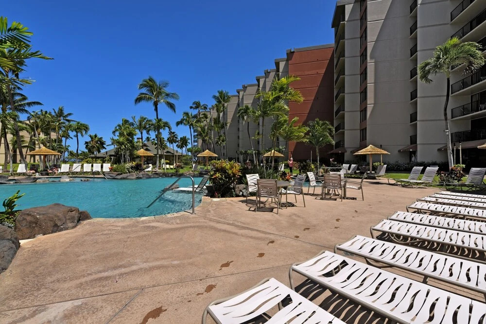 Kaanapali Shores #160 2 Bedroom Condo by RedAwning