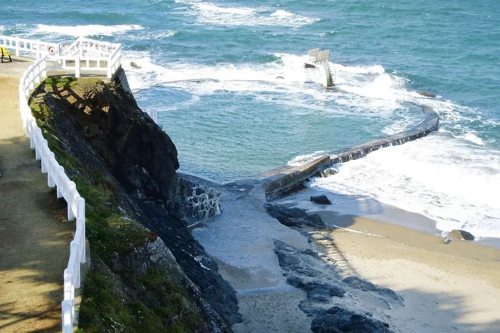 Nice Holiday Home Near the Beach, Hillion