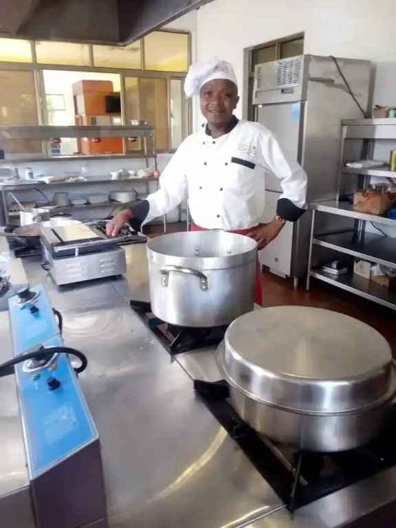 Grand Oasis Hotel Wajir
