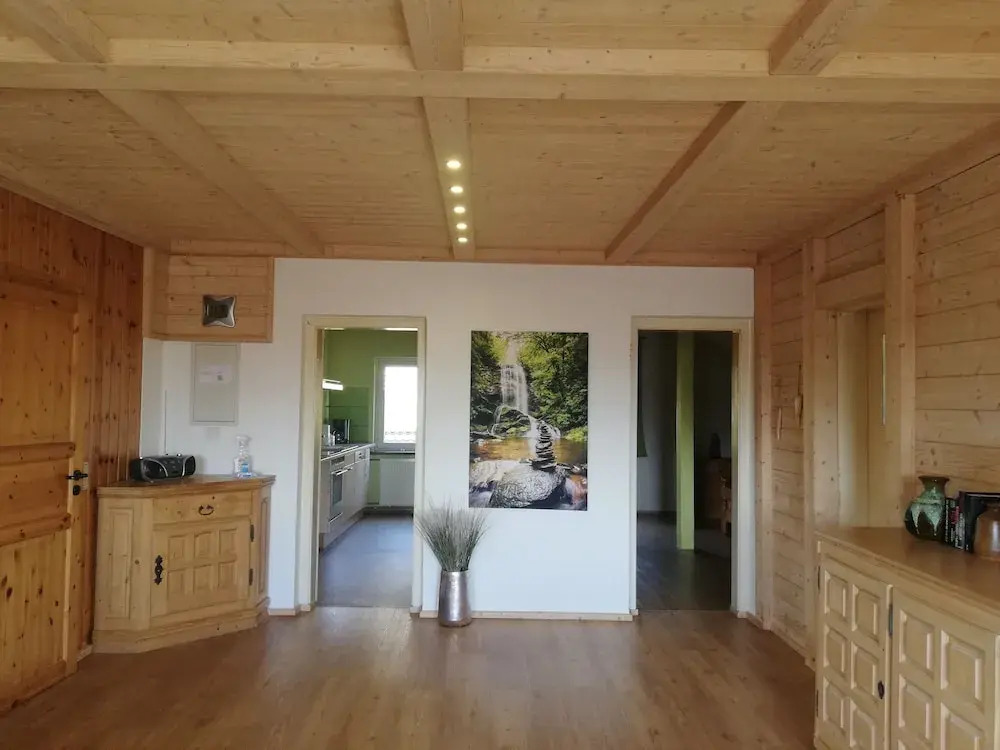 Apartment With Panoramic View