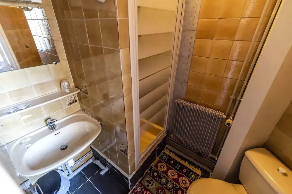Hotel Le Bon Moine