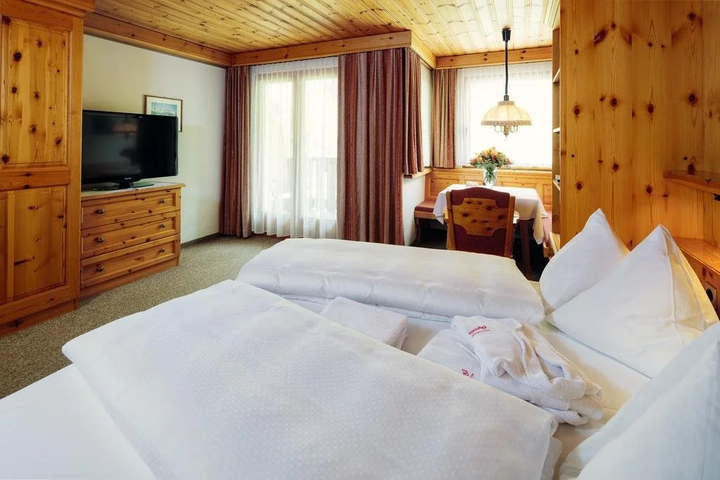Wellnesshotel Engadin