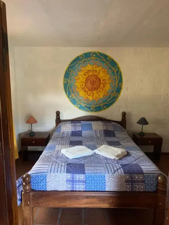 Cabañas de Montaña San Miguel