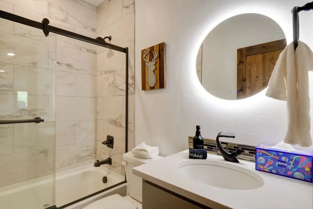 Luxe Ski Escape! Breck Home w/ Hot Tub & Game Room