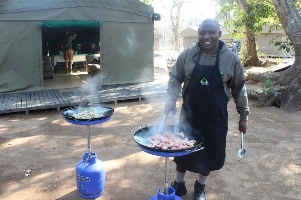 Tented Adventures Pretoriuskop Rest Camp