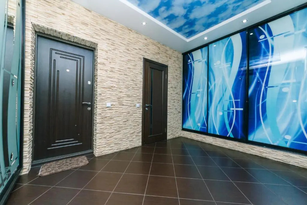 Apartment on Urlovskaya 23a