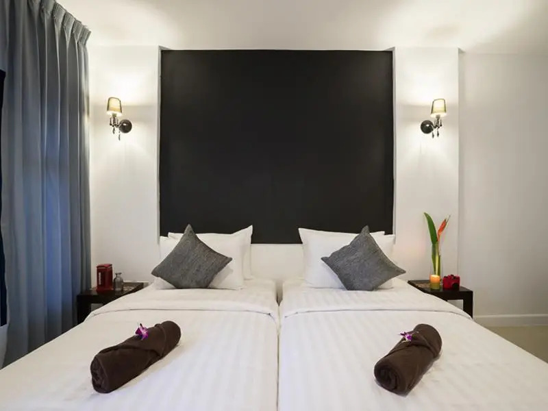 The Forest Home Resort