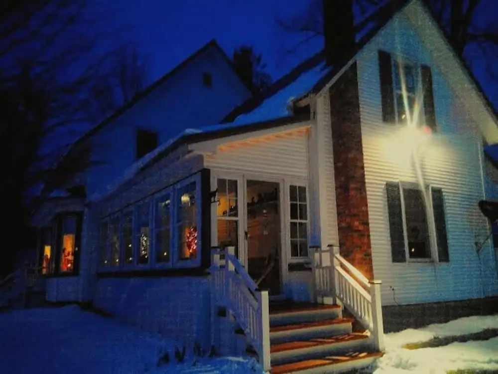 The Rendezvous Bed & Breakfast