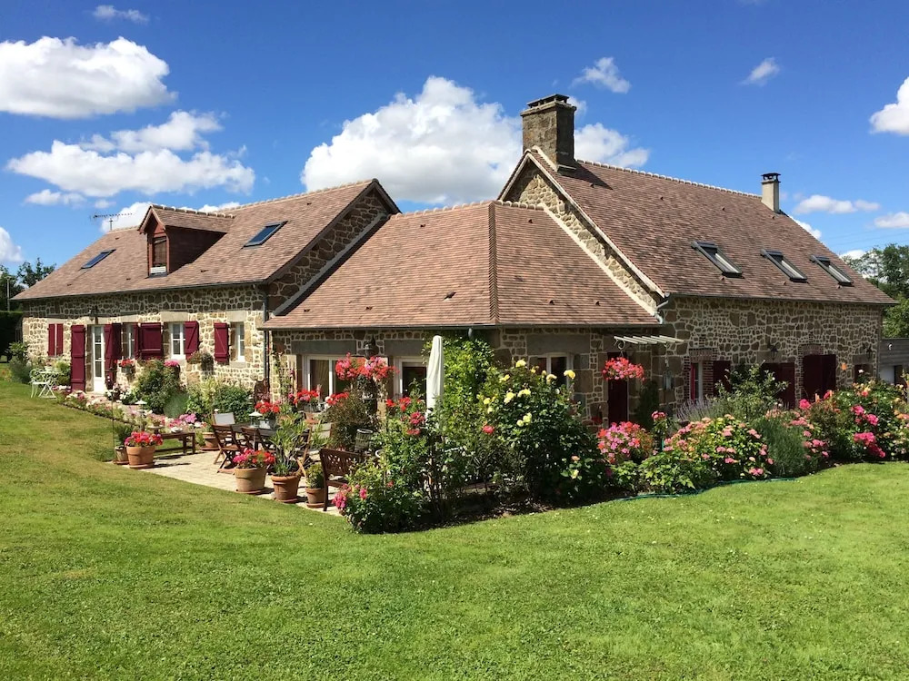 Chambre d'Hôtes Clos De La Haute Rivière