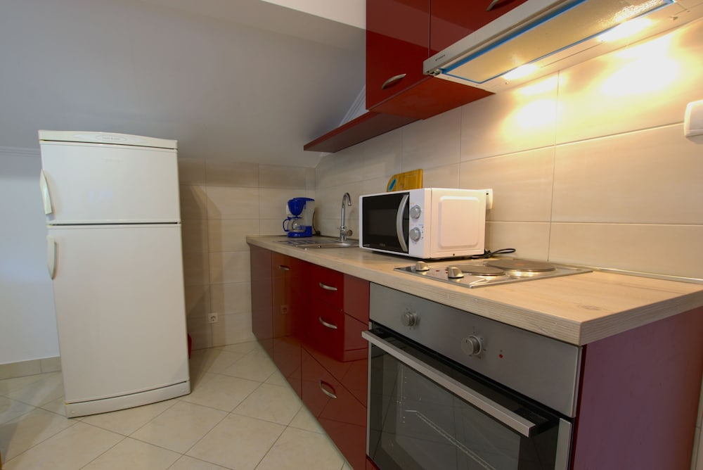 Apartments Ribaric
