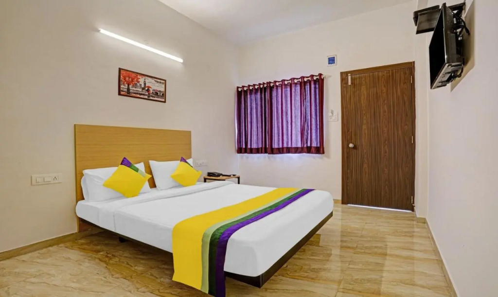 Itsy Hotels Flowers Park