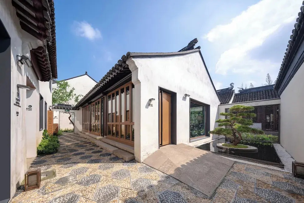 Wanda Yi Suzhou Shantang Street