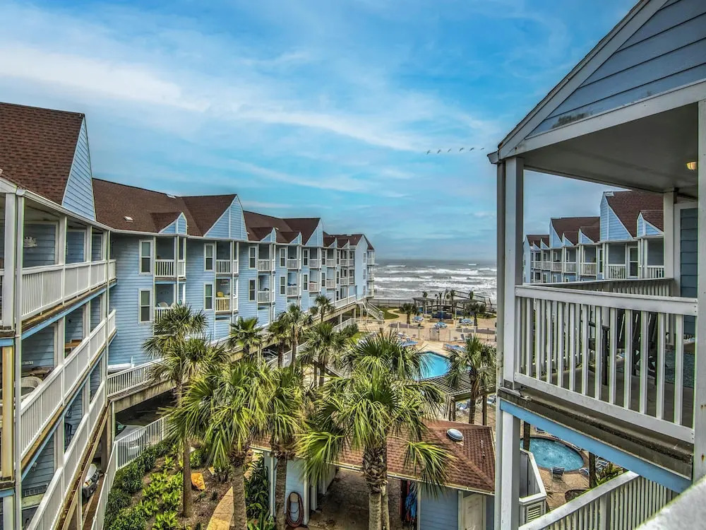 Seascape 1322 in Galveston