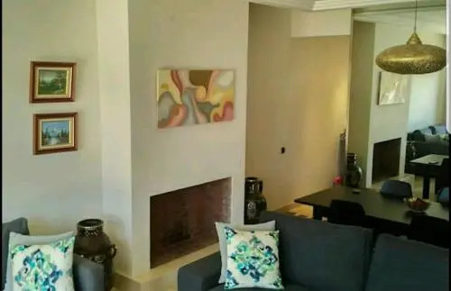 Appartement Privé au Vizir Center Marrakech