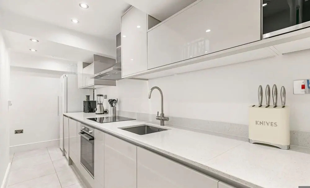 Knightsbridge 3-bed Next To Harrods With Patio