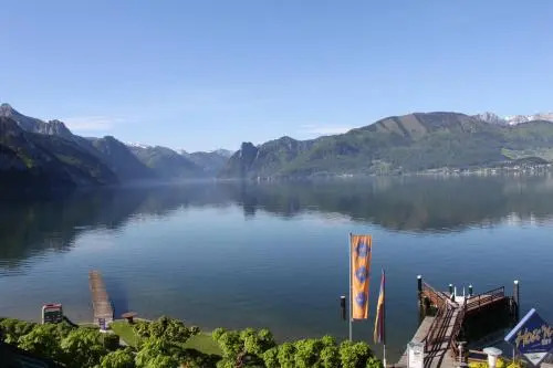 Seegasthof Hoisn Wirt - Hotel mit Wellnessbereich
