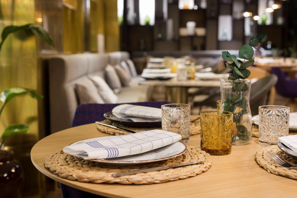 Meliá Madrid Serrano