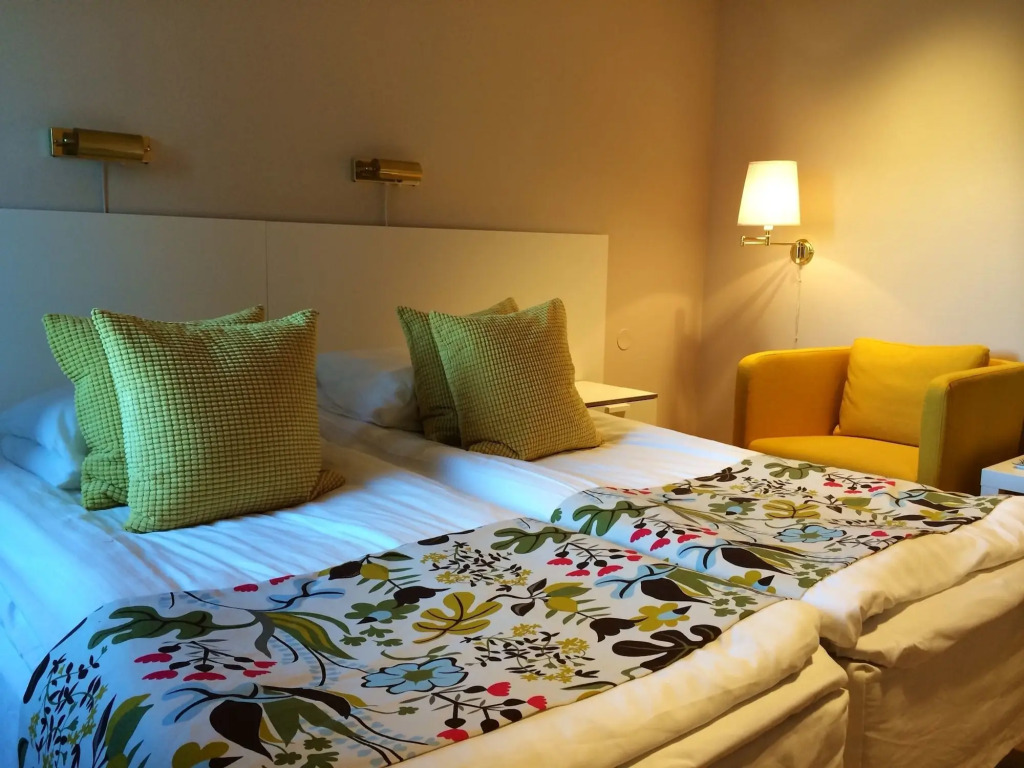Hotell Garvaren