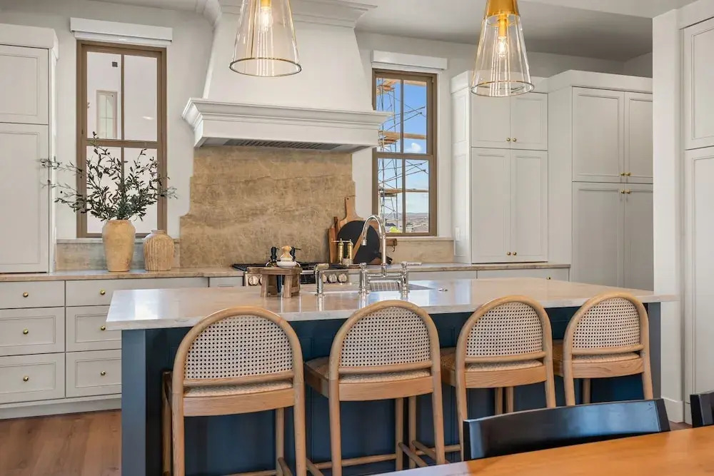 The Rad Retreat At Desert Color 4 Bedroom Townhouse