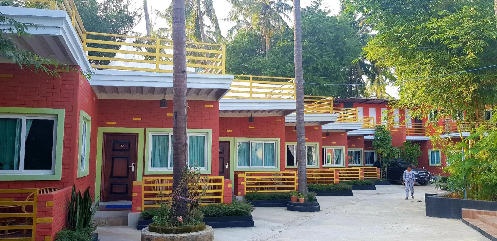 Blue Water Resort