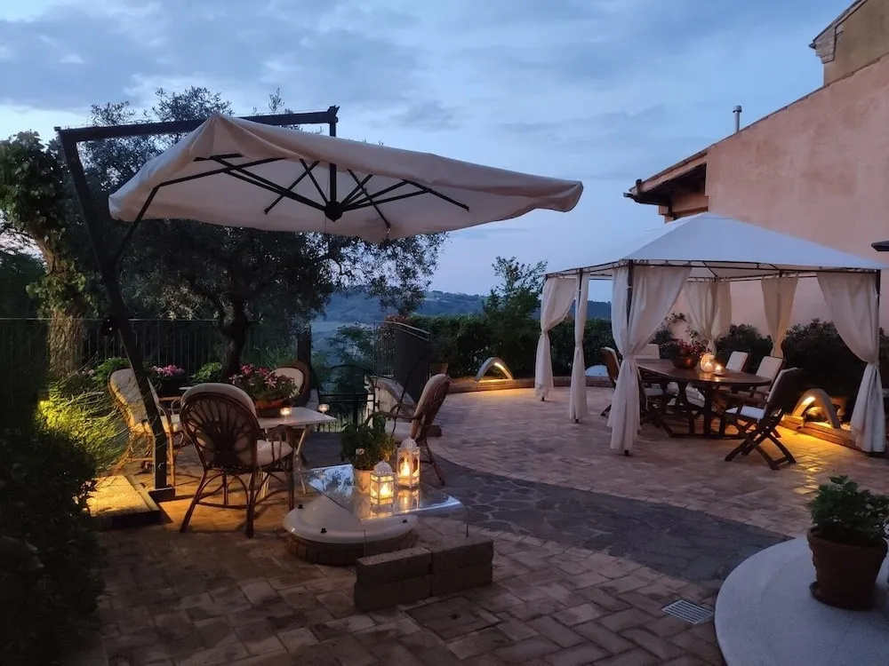 B&B Palazzo Mestichelli Boutique Palace