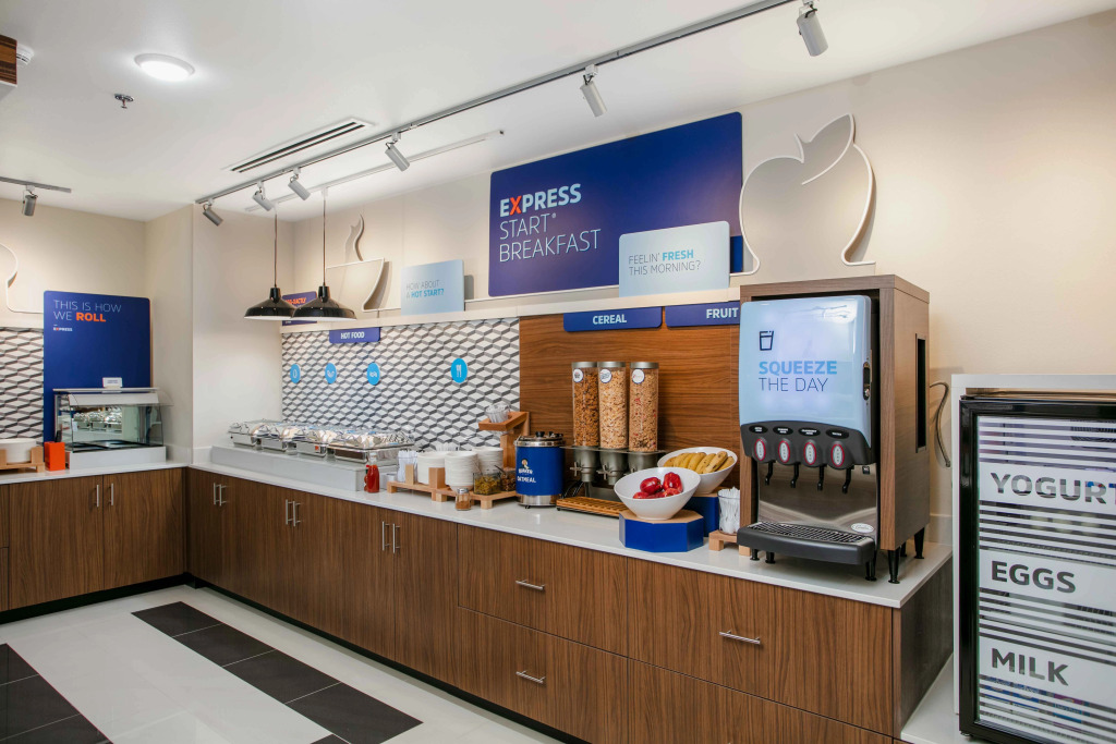Holiday Inn Express & Suites Oakhurst-Yosemite Park Area by IHG