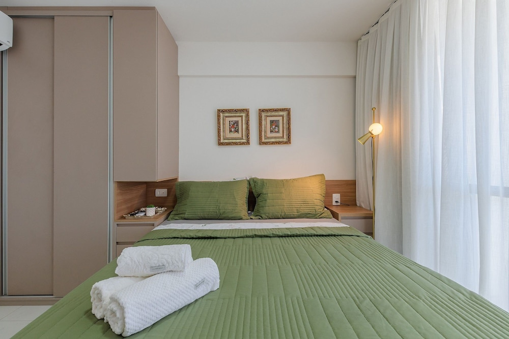 Jsmart Studio #1106 - Comfortable apt by Carpediem