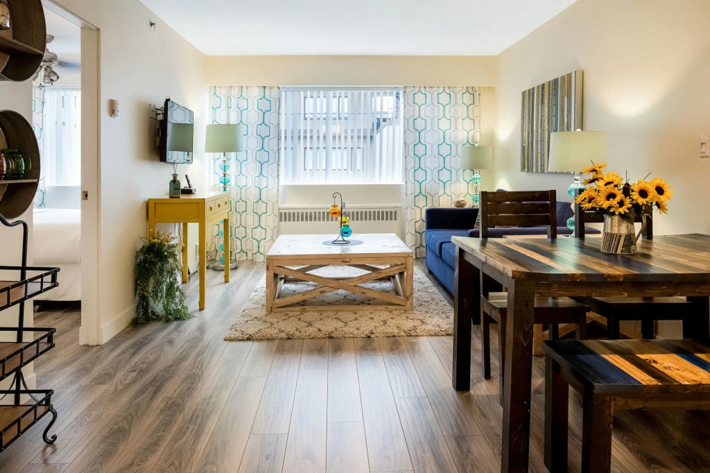 Rosellen Suites at Stanley Park