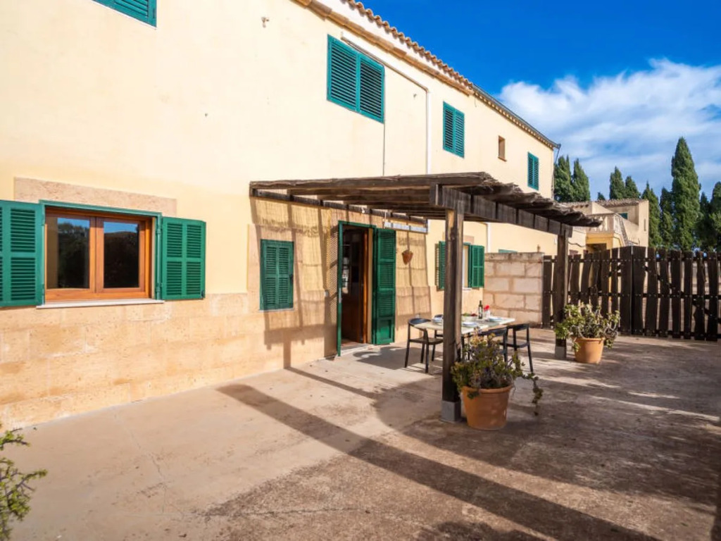 Finca Can Corritx (MUO125)