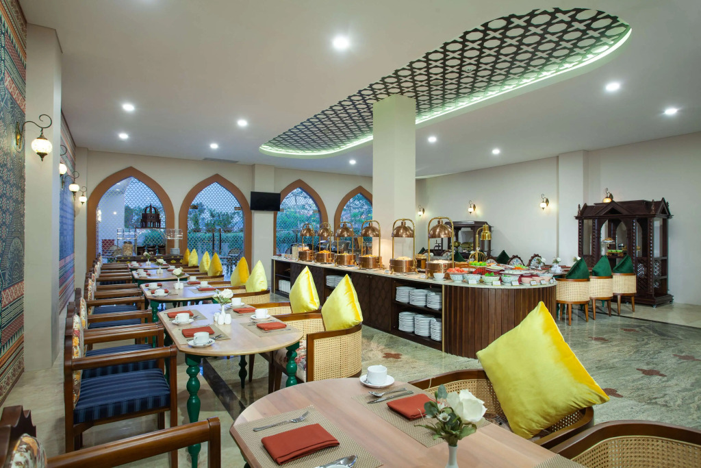 Alhambra Hotel & Convention, BW Signature Collection