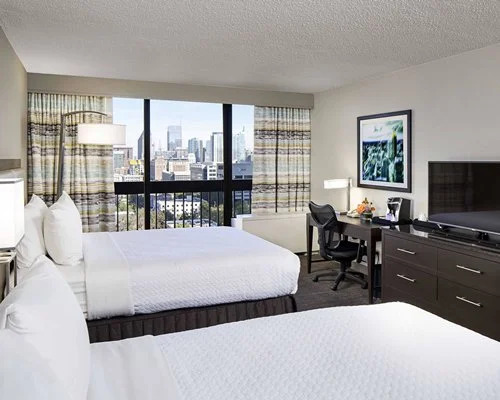 Crowne Plaza/ Stay Bridge Suites Atlanta Midtown - 3 Nights, Atlanta, USA
