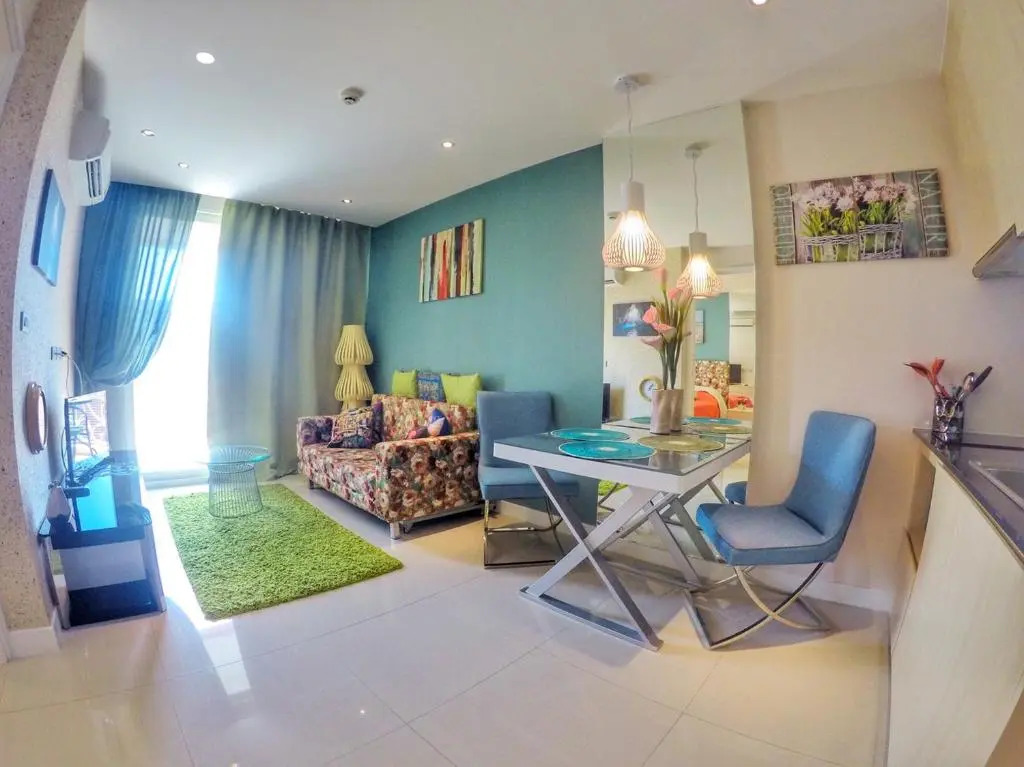 Grande Caribbean Condo