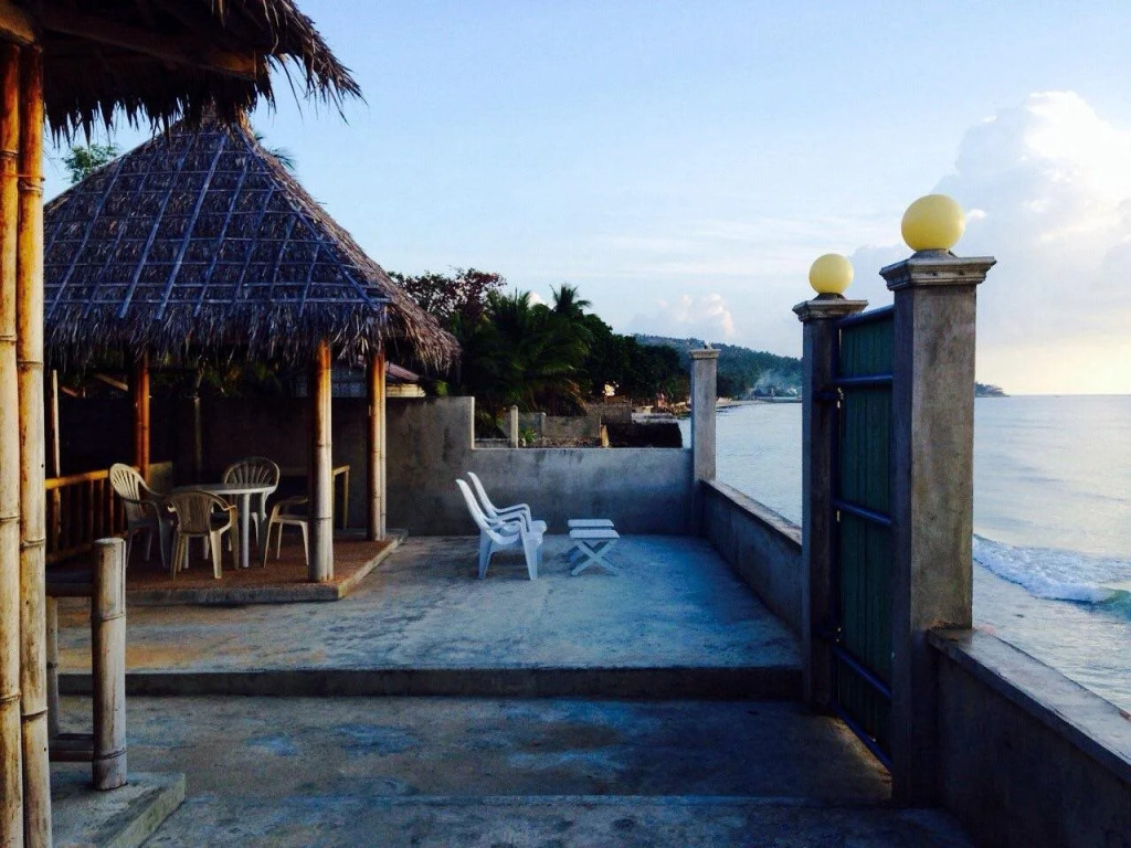 Oslob Garden Stay Beach Resort