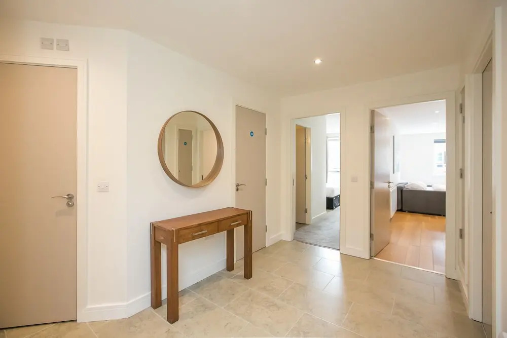 Parnell Square Apartments