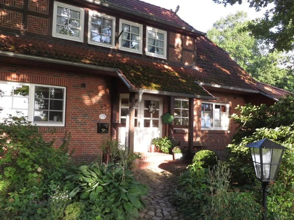 Ferienwohnung Margret und Kord Hedder