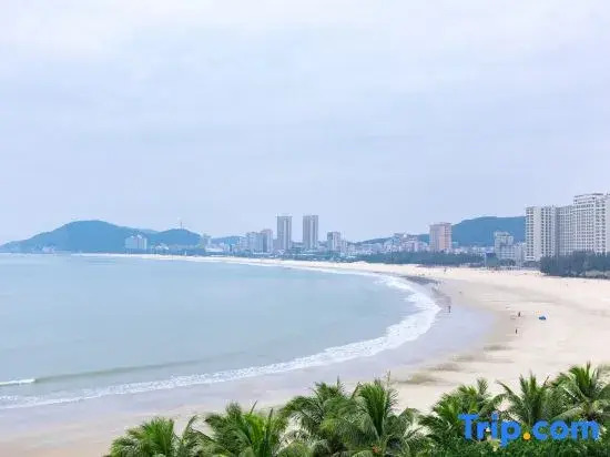 Yangjiang Zhapo Bitaoyuan Xiaoluo Vacation Homestay
