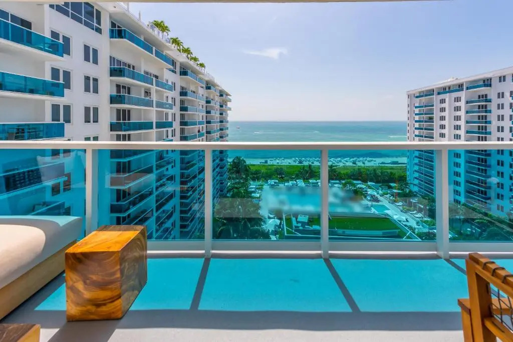 3 Bedroom Direct Ocean located at 1 Hotel & Homes Miami Beach -1440