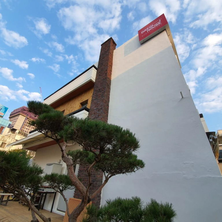 Daegu House - Hostel