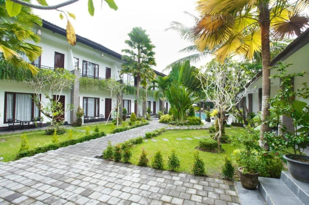 Ubud Raya Boutique Hotel